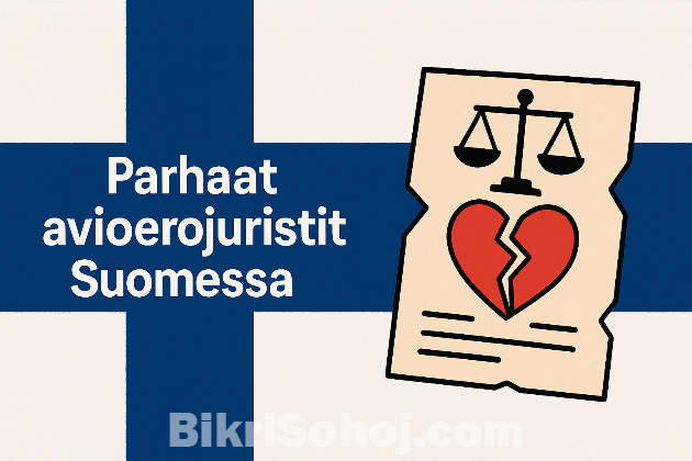 Suomen paras avioerolakimies bikrisohoj